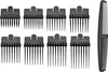 BaByliss E756E, Černá, 0,5 mm, 2,5 cm, Nerezová ocel, AC, 2 Náhled obrázku produktu 5