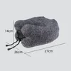 Nackenkissen, Reisekissen aus Memory Foam, Reiseset 4-tlg, Produktbild-Vorschau 10