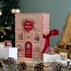 Adventskalender Geurkaarsen Set – täglich eine neue Kerze bis Weihnachten Anteprima dell’immagine prodotto