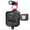 Telaio Cage per GoPro Max 2: custodia protettiva in Anteprima dell’immagine prodotto 7