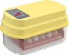 Incubatrice automatica Wiltec per 15 uova, incubatrice con Anteprima dell’immagine prodotto 1