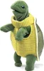 Folkmanis Handpuppe Schildkröte mit Rollkragen 2881 Produktbild-Vorschau 1