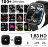 Smartwatch Damen Herren, 1.83" HD Fitnessuhr mit Produktbild-Vorschau 4