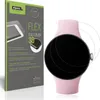 2x Full Cover Schutzfolie matt für Google Pixel Watch 3 Produktbild-Vorschau 1