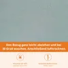 set di 2 panchetti per birra 220 x 25 cm, turchese, Anteprima dell’immagine prodotto 5