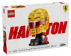 LEGO Scuderia Ferrari HP Lewis Hamilton Helm, Bausatz, 14 Produktbild-Vorschau 2