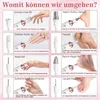 OKWISH Maniküre Set, Elektrische Nagelfeile,Maniküre und Produktbild-Vorschau 7