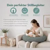 Fillikid Stillkissen EPS-Perlen 190 cm Exklusiv Produktbild-Vorschau 3