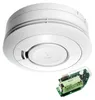 Bezdrátový kouřový hlásič Ei Electronics včetně baterie na Náhled obrázku produktu 8