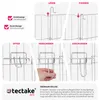 tectake® Freilaufgehege Hopper aus 8 Gitterelementen 145 x Produktbild-Vorschau 6