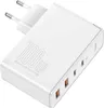 Baseus GaN2 Pro Universale Bianco AC Ricarica rapida per Anteprima dell’immagine prodotto 13