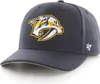 Nashville Predators NHL '47 Wool Cold Zone DP Navy 56-61 cm Náhled obrázku produktu 3
