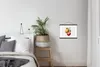 MuchoWow® Textilposter Apfel - Birne - Obst 40x30 cm mit Produktbild-Vorschau 3