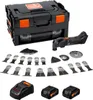Fein Akku  AMM 500 Plus BLACK EDITION (4 Ah, 18 V) Anteprima dell’immagine prodotto 21