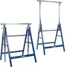 2x Arbeitsbock 7-fach höhenverstellbar bis 400 kg Stahl Produktbild-Vorschau 1
