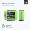 CELLONIC 2x Akku für Haustechnik Kompatibel mit Velux Produktbild-Vorschau 4