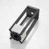 Lucande LED-Sockelleuchte Kalisa, IP65, 42 cm, grau, Metall Produktbild-Vorschau 8