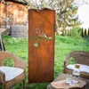 PANNEAU DE JARDIN DECORATION PANNEAU DE JARDIN CNC 50 x 160 Voir les images du produit 6