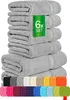 set di asciugamani in spugna Carli - 100% cotone - Oekotex Anteprima dell’immagine prodotto 1
