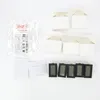 INF Confezione da 5 mini igrometri/termometri digitali Nero Anteprima dell’immagine prodotto 6