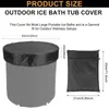 Waterdichte Afdekking voor IJsbad 83 x 20 cm Productafbeelding-voorbeeld 4