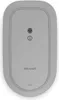 Microsoft Surface Maus BlueTrack Ratón Bluetooth Gris Produktbild-Vorschau 4