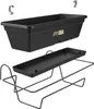 Green Basic Balkonkasten XL All-In-One (70 cm) | Töpfe von Produktbild-Vorschau 4