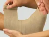 Dauerbinde kräftig 8cmx7m, 1 St. Binde Produktbild-Vorschau 7