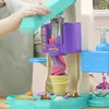 Play-Doh Regenbogen Eismaschine, Kneten Produktbild-Vorschau 14