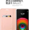 Cadorabo Handyhülle für LG X POWER Schutz Hülle in Rosa Produktbild-Vorschau 5