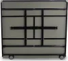 Tischtennisplatte Pegasi Sport 600 Outdoor Schwarz Produktbild-Vorschau 5