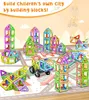 Magnetische bouwstenen, 50 stuks – Montessori magnetisch Productafbeelding-voorbeeld 5