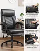 Ergonomischer Bürostuhl mit Fußstütze, Produktbild-Vorschau 5