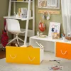 SoBuy KMB73-W Kinderzimmer Aufbewahrung Spielzeugkiste mit Produktbild-Vorschau 11