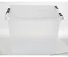23x Scharnierbox 26L 40x40x27cm Transparent Deckel Produktbild-Vorschau 11