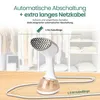 Emerio parownica do ubrań – ręczna parownica do ubrań – Podgląd zdjęcia produktu 3