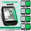 Strex Draadloze Fietscomputer - 17 Functies - Extra Groot Productafbeelding-voorbeeld 15