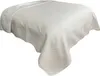 Tagesdecke Bettüberwurf 220x240 cm weiß Uni Einfarbig Produktbild-Vorschau 1