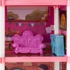Aga Puppenhaus rosa + Zubehör Produktbild-Vorschau 8