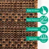 Carpetsale24 In & Outdoor Teppich Einfarbig Flachgewebe Produktbild-Vorschau 5