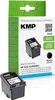 KMP H162 schwarz Tintenpatrone ersetzt HP 62XL (C2P05AE) Produktbild-Vorschau 1