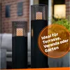 Bentson Windlichtsäule Windlichtsäule Produktbild-Vorschau 2