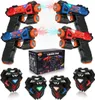 Súprava Laser Tag – 4x pištole a vesty – infračervené IR – Náhľad obrázku produktu 2