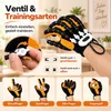 Reha Handschuh für Handtherapie,Fingertrainer Roboter Produktbild-Vorschau 5