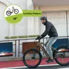 DERUIZ E-Bike Marble SUV 27.5 Zoll, Trekking Elektrofahrrad Produktbild-Vorschau 8