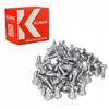Viti autoperforanti Klimas KSTEX bianco 3,5 x 9,5 - 1000 Anteprima dell’immagine prodotto 1