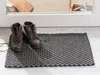 PAD Uni, Drinnen/Draußen, Schwarz, Grau, Muster, Schwarz, Produktbild-Vorschau 3
