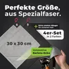CLENESSO Barista Tuch Set (4 St. 30 x 30 cm) – Hochwertige Produktbild-Vorschau 2