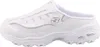 Skechers D´Lites Nostalgic Breeze Damen Sabot Weiß Produktbild-Vorschau 3