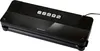 A black vacuum sealer machine is shown on a white background. Produktbild-Vorschau